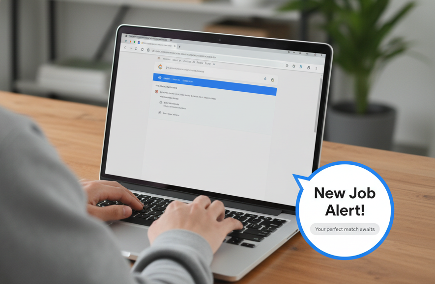 Get Instant Alerts & Apply